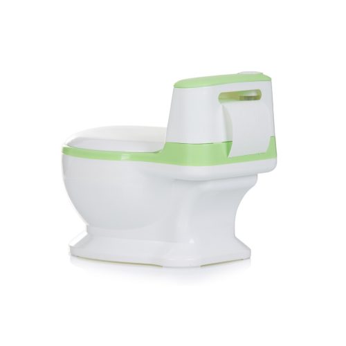 Chipolino Lux wc formájú bili hanggal - Green