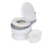 Chipolino Lux wc formájú bili hanggal - Grey