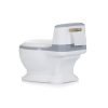 Chipolino Lux wc formájú bili hanggal - Grey