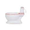 Chipolino Lux wc formájú bili hanggal - Pink