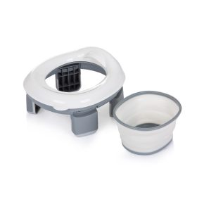 Chipolino Viaggio összehajtható bili - grey