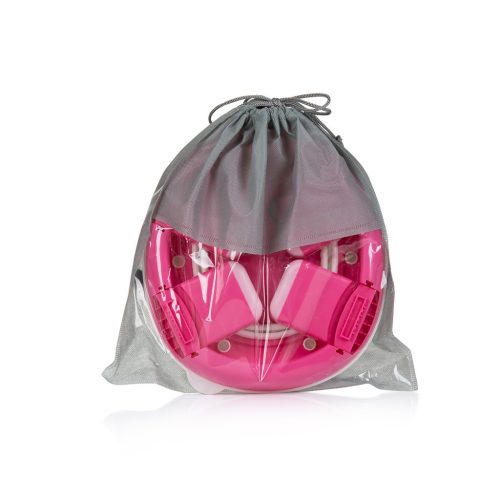 Chipolino Viaggio összehajtható bili - pink