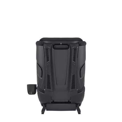 Espiro Theta gyerekülés 100-150cm - 117 Graphite