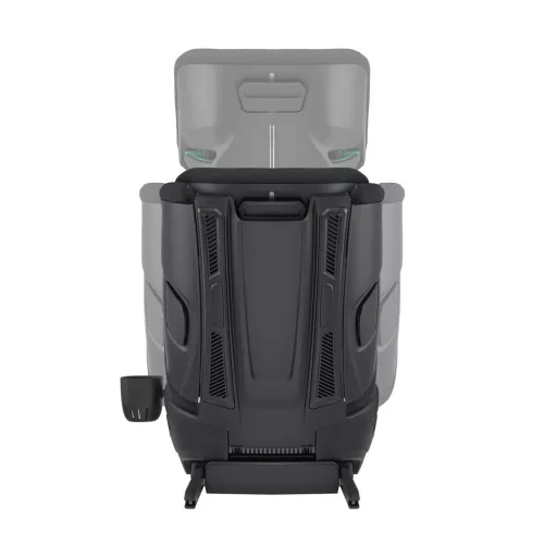 Espiro Theta gyerekülés 100-150cm - 117 Graphite