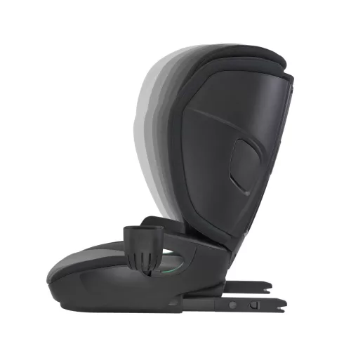 Espiro Theta gyerekülés 100-150cm - 117 Graphite