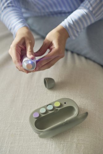 Nuvita Trimmy elektromos körömvágó - 1130