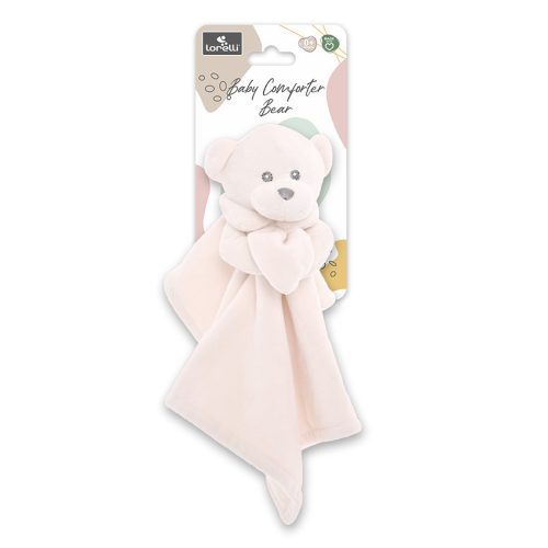 Lorelli Toys Teddy Bear szundikendő - Beige