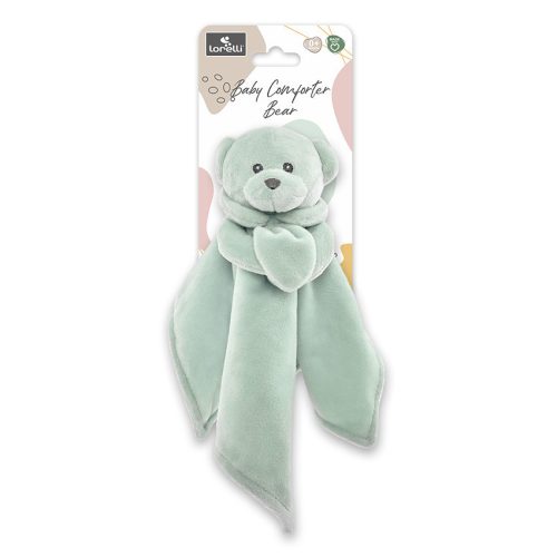 Lorelli Toys Teddy Bear szundikendő - Green