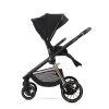 Lorelli Bianca 2az1-ben újszülött babakocsi - Black
