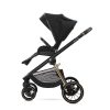 Lorelli Bianca 2az1-ben újszülött babakocsi - Black