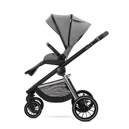 Lorelli Bianca multifunkciós babakocsi + adapter - Grey