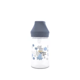 My Friend széles nyakú cumisüveg 250ml - Cameo Blue