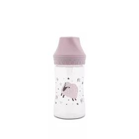 My Friend széles nyakú cumisüveg 250ml - Mellow Rose