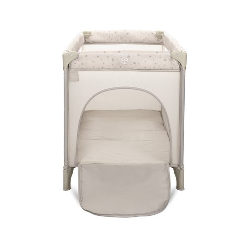 Lorelli Carina 2 multifunkciós utazóágy - Beige Stars