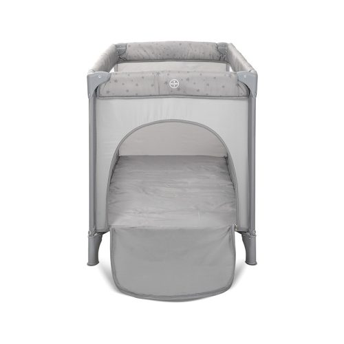 Lorelli Carina 2 multifunkciós utazóágy - Grey Stars