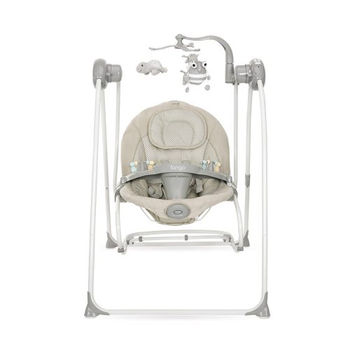 Lorelli Tango Pihenőszék - Beige Dots