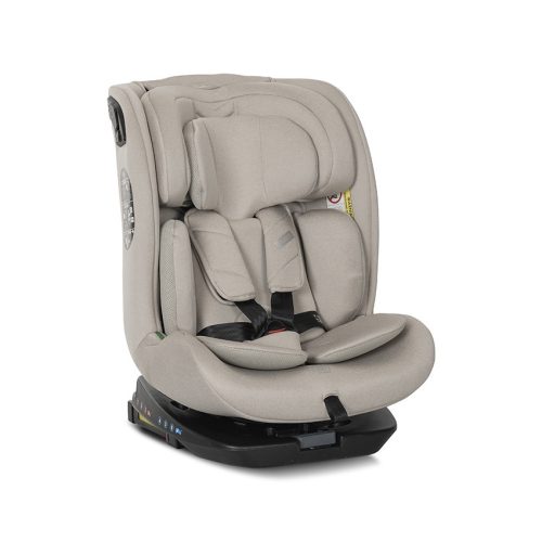 Lorelli Rodeo 360 isofix autósülés 40-150cm - Beige
