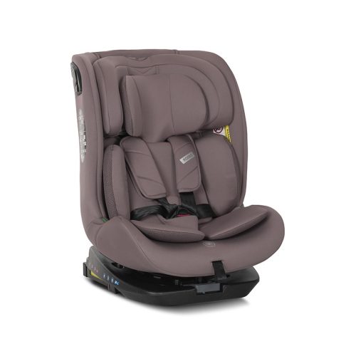 Lorelli Rodeo 360 isofix autósülés 40-150cm - Dark Pink