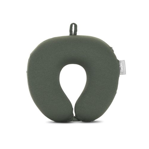 Lorelli Voyager i-Size autósülés 40-150cm + nyakpárna - Green