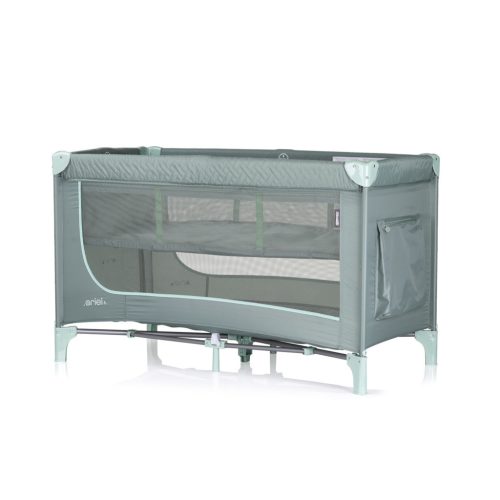 Chipolino Ariel multifunkciós utazóágy - Basil