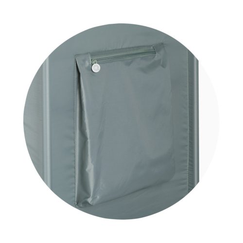 Chipolino Ariel multifunkciós utazóágy - Basil