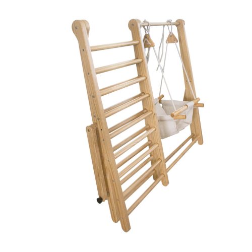 Chipolino Fa mászóka és hinta