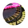 Chipolino Fit Trambulin 94 cm - black