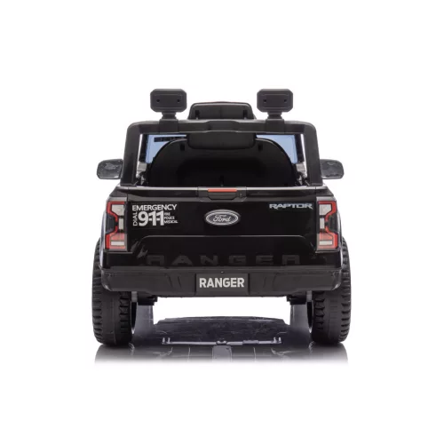 Chipolino FORD POLICE elektromos autó - black