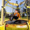 Chipolino Funny Trambulin 140 cm