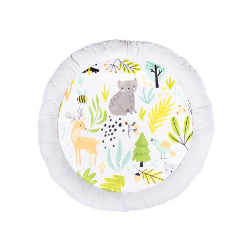 Chipolino játszószőnyeg - Forest