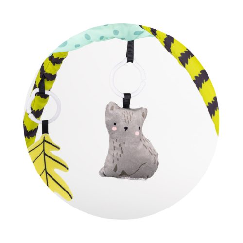 Chipolino játszószőnyeg - Forest