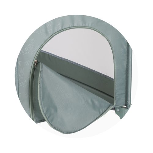 Chipolino Luna multifunkciós utazóágy - Basil