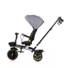 Chipolino Max Sport tricikli kupolával - Anthracite