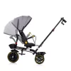 Chipolino Max Sport tricikli kupolával - Anthracite