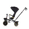 Chipolino Max Sport tricikli kupolával - Blackberry
