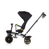 Chipolino Max Sport tricikli kupolával - Blackberry
