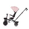 Chipolino Max Sport tricikli kupolával - Pink Marshmallow