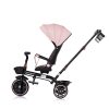 Chipolino Max Sport tricikli kupolával - Pink Marshmallow