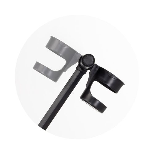 Chipolino Max Sport tricikli kupolával - Pink Marshmallow