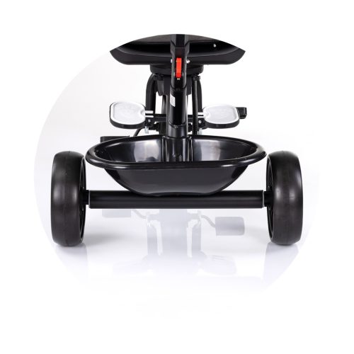 Chipolino Max Sport tricikli kupolával - Pink Marshmallow