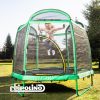 Chipolino Party Trambulin 215 cm - green