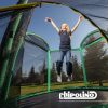 Chipolino Party Trambulin 215 cm - green