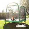 Chipolino Party Trambulin 215 cm - green