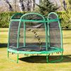 Chipolino Party Trambulin 215 cm - green