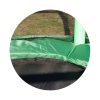 Chipolino Party Trambulin 215 cm - green