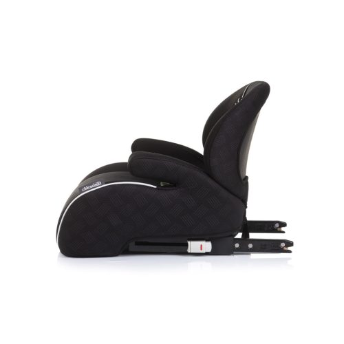 Chipolino Sonic autós ülésmagasító 125-150 cm Isofix - Blackberry