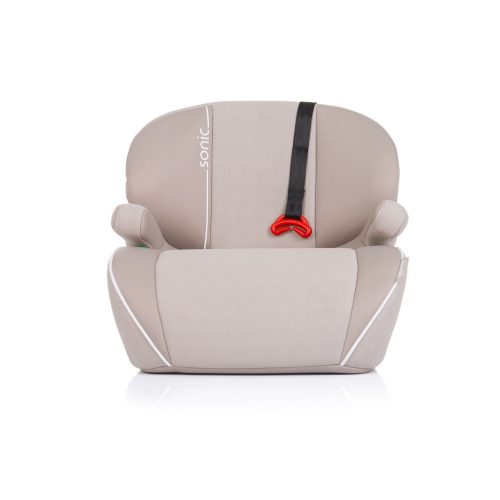 Chipolino Sonic autós ülésmagasító 125-150 cm Isofix - Tiramisu