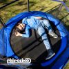 Chipolino Up & Down Trambulin 130 cm - blue
