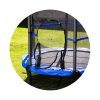 Chipolino Up & Down Trambulin 130 cm - blue