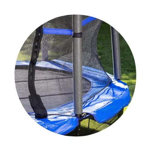 Chipolino Up & Down Trambulin 130 cm - blue